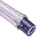 Galvanized Steel Conduit, Smooth PVC Covering, Steel Overbraid, High Strength