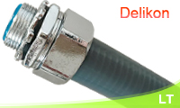 Delikon quality liquid tight conduit,liquid tight connector