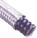 Over braided pvc jacketed flexible metal conduit