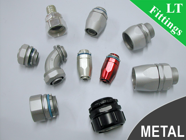 Quality Liquidtight Fittings From Delikon