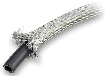 Stainless Steel Braided Sleeving