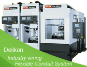 Delikon Flexible Conduit For Industry Wirings