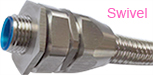 Anti Vibration Swivel Heavy Series Connector
