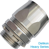  Straight Stainless Steel High Temperature Connector 