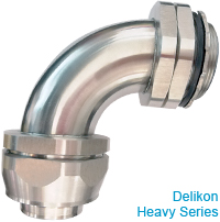 90 Degrees swivel Stainless Steel High Temperature Connector 